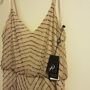 Adriana Papell Gown